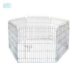 Large Animal Playpen Dog Kennels Cages Pet Cages Carriers Houses Collapsible Dog Cage 06-0111 www.gmtpet.cn