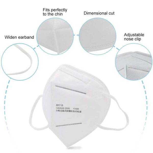 Surgical mask 3ply KN95 face mask n95 facemask n95 mask 06-1440 www.gmtpet.cn