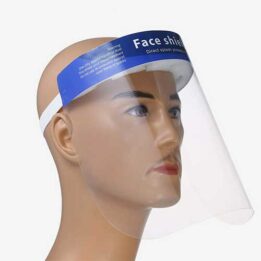 Protective Mask anti-saliva unisex Face Shield Protection 06-1453 www.gmtpet.cn