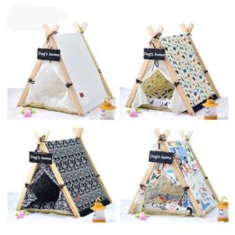 China Pet Tent: Pet House Tent Hot Sale Collapsible Portable Waterproof For Dog & Cat 06-0946 www.gmtpet.cn