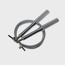 Gym Equipment Online Sale Durable Fitness Fit Aluminium Handle Skipping Ropes Steel Wire Fitness Skipping Rope www.gmtpet.cn