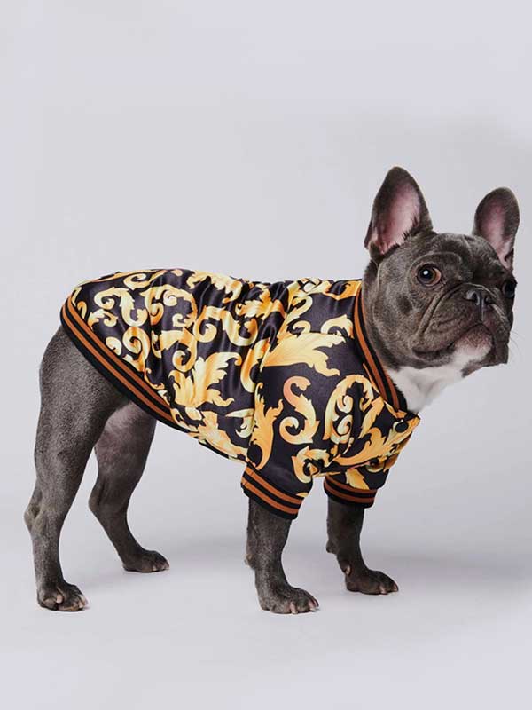 GMTPET Новый продукт Дизайнерская одежда для собак Зимняя куртка для собак Лидер продаж Пальто для собак 06-1383 www.gmtpet.cn