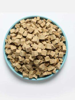 OEM & ODM Pet food freeze-dried Goose Liver Cubes for Dogs and Cats 130-076 www.gmtpet.cn