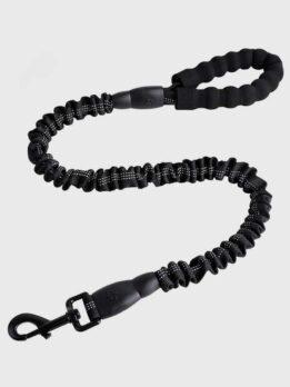 Customized wholesale pet supplies leash reflective elastic elastic leash explosion-proof impact nylon retractable dog chain 109-237013 www.gmtpet.cn